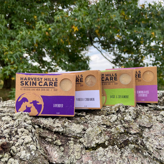 Why-is-lye-used-in-soap-making Harvest Hills Skin Care, LLC