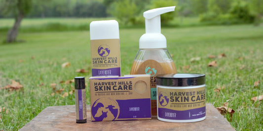 Our-Packaging-and-the-Environment-How-we-are-doing-our-part Harvest Hills Skin Care, LLC