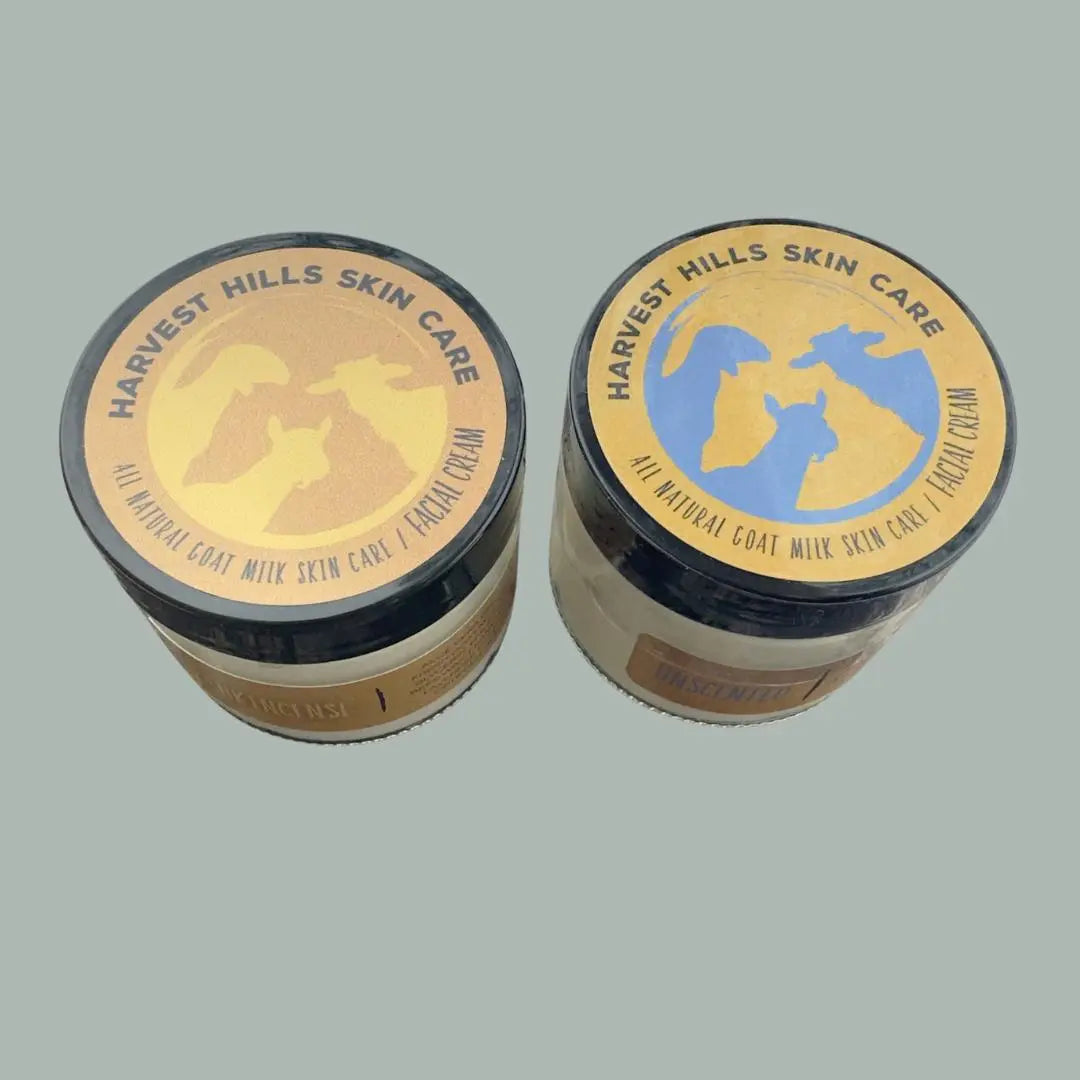 Face Moisturizers Harvest Hills Skin Care