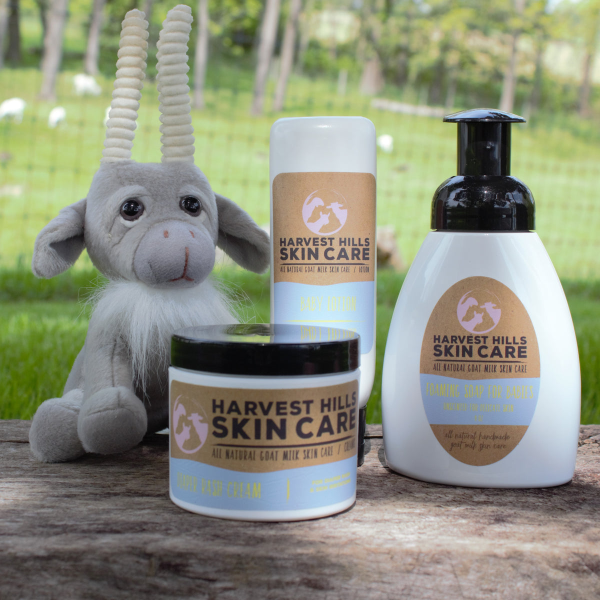 Baby Lotion