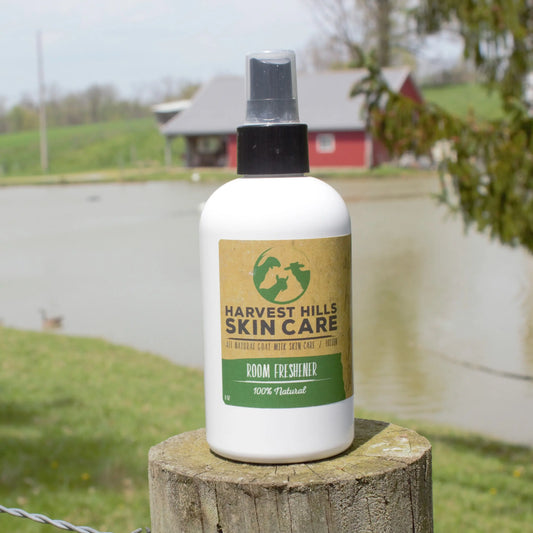 Room Freshener - 100% Natural Harvest Hills Skin Care
