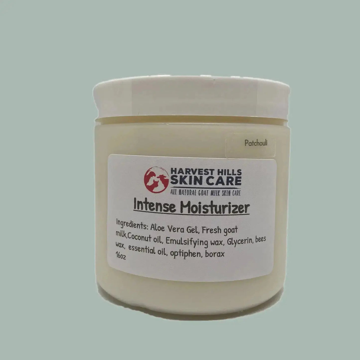Vanilla Goat Milk Intense Moisturizer Harvest Hills Skin Care All Natural Goat Milk Skin Care