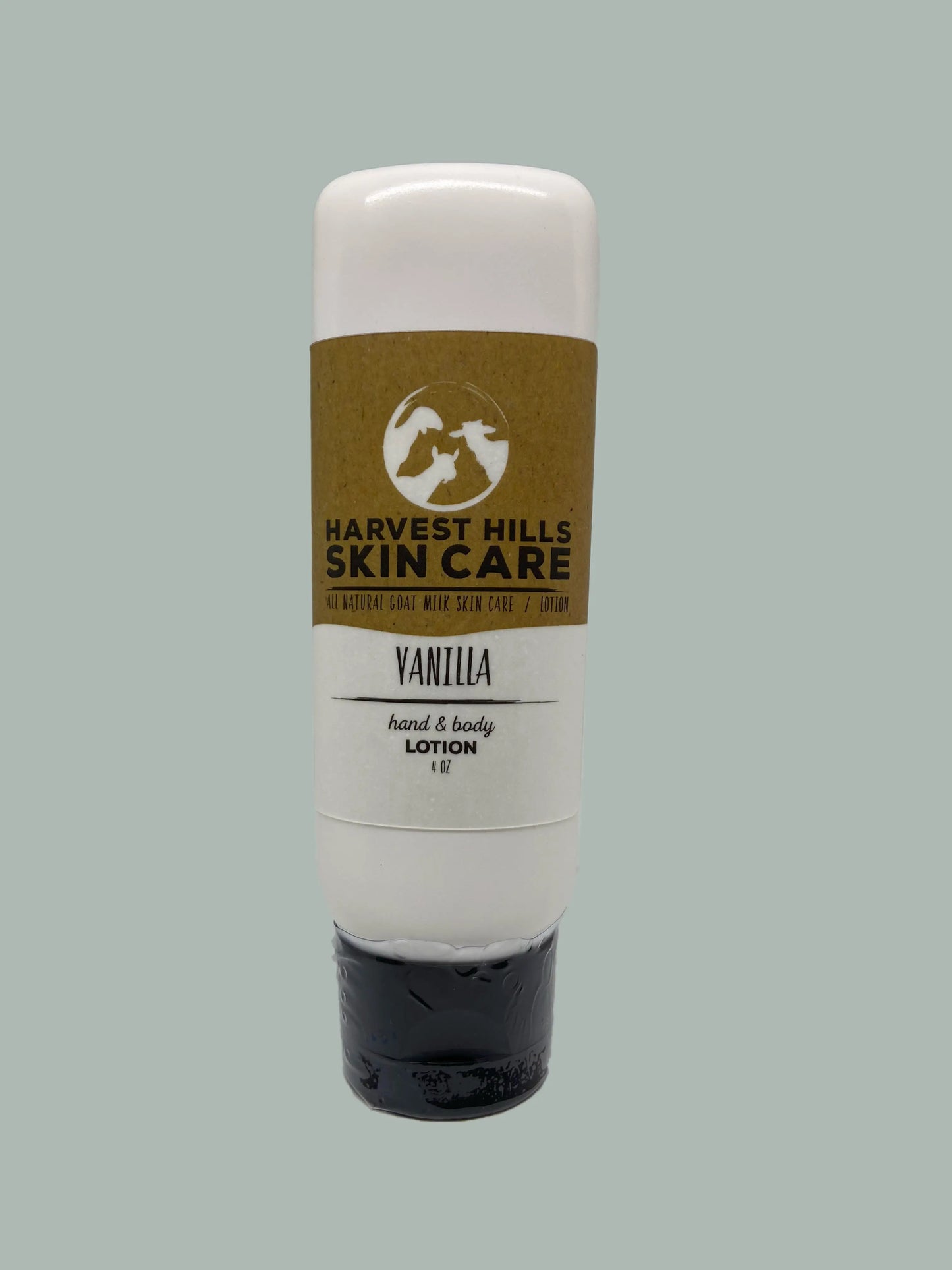 Vanilla Lotion Harvest Hills Skin Care All Natural Goat Milk Skin Care