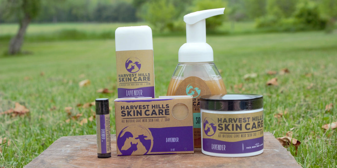 Our-Packaging-and-the-Environment-How-we-are-doing-our-part Harvest Hills Skin Care, LLC