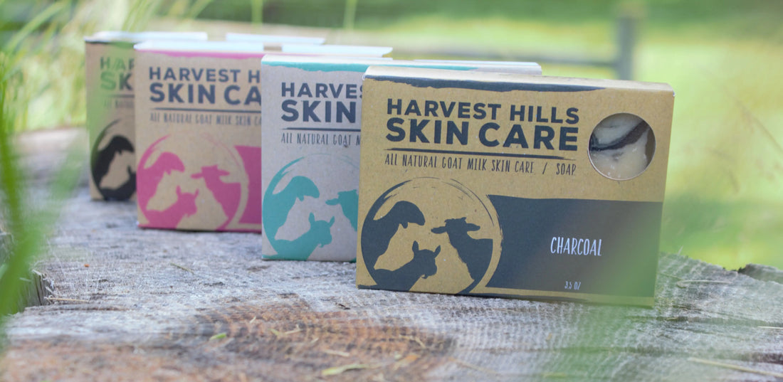 Palm-Oil Harvest Hills Skin Care, LLC