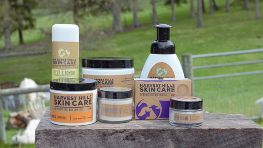 Caring for Senior Skin: Why Goat Milk Skincare Helps and How to Use It with Elderly Loved Ones