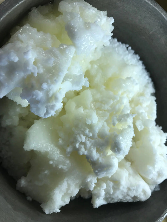 pure coconut oil