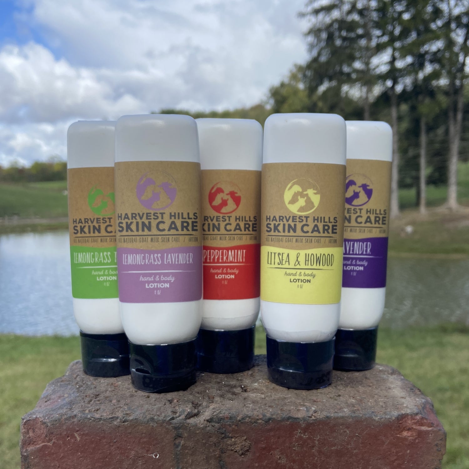 Lotions
