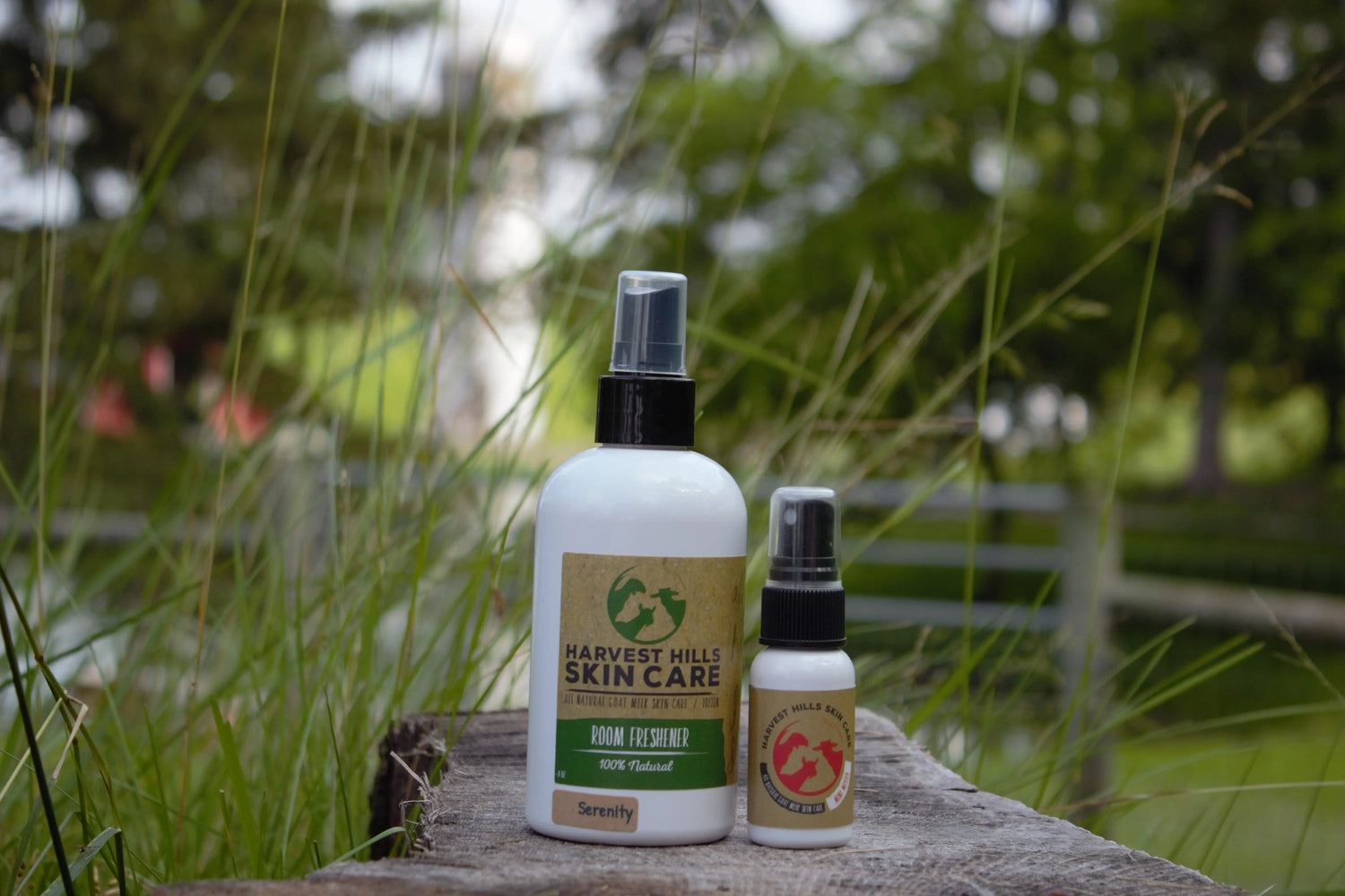 Freshen-Up Harvest Hills Skin Care, LLC