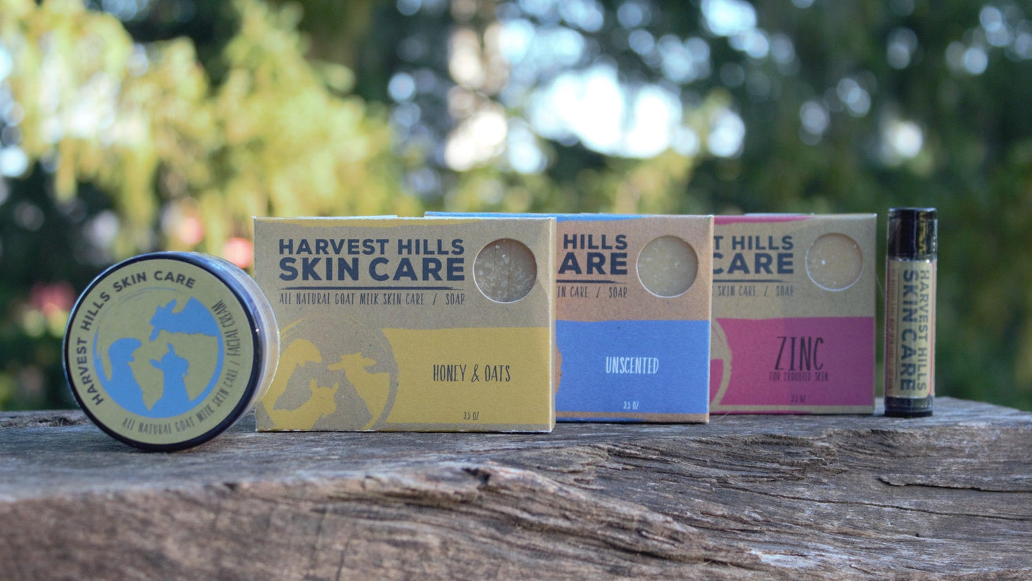 soaps and facial cream for eczema relief