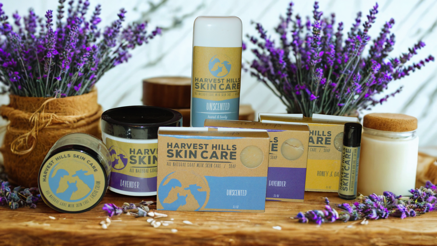 Dry-or-Sensitive-Skin Harvest Hills Skin Care, LLC