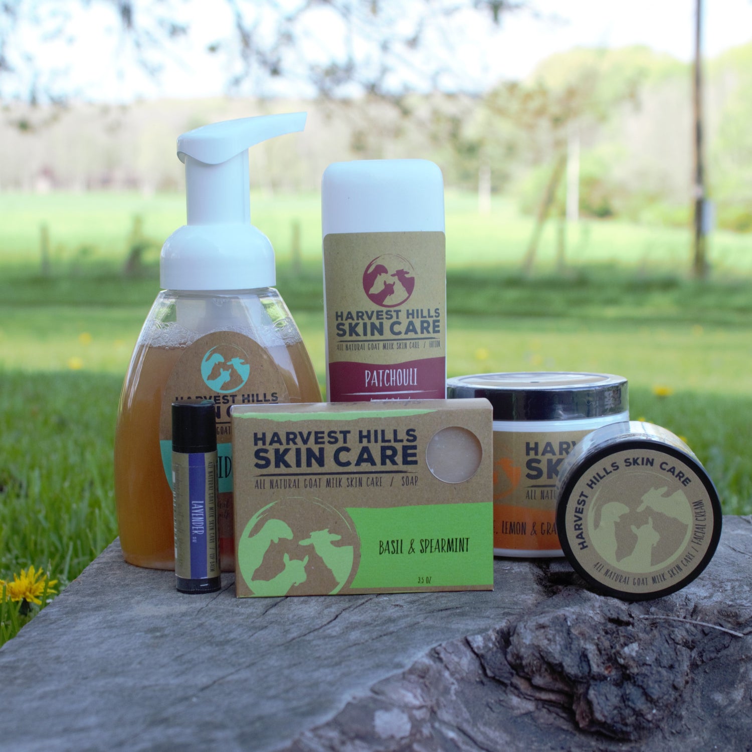 goat milk soap, lotion, face cream, moisturizer