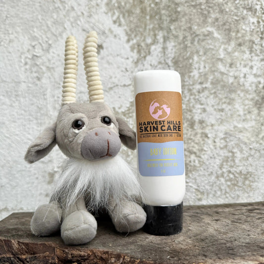 Baby Lotion Harvest Hills Skin Care