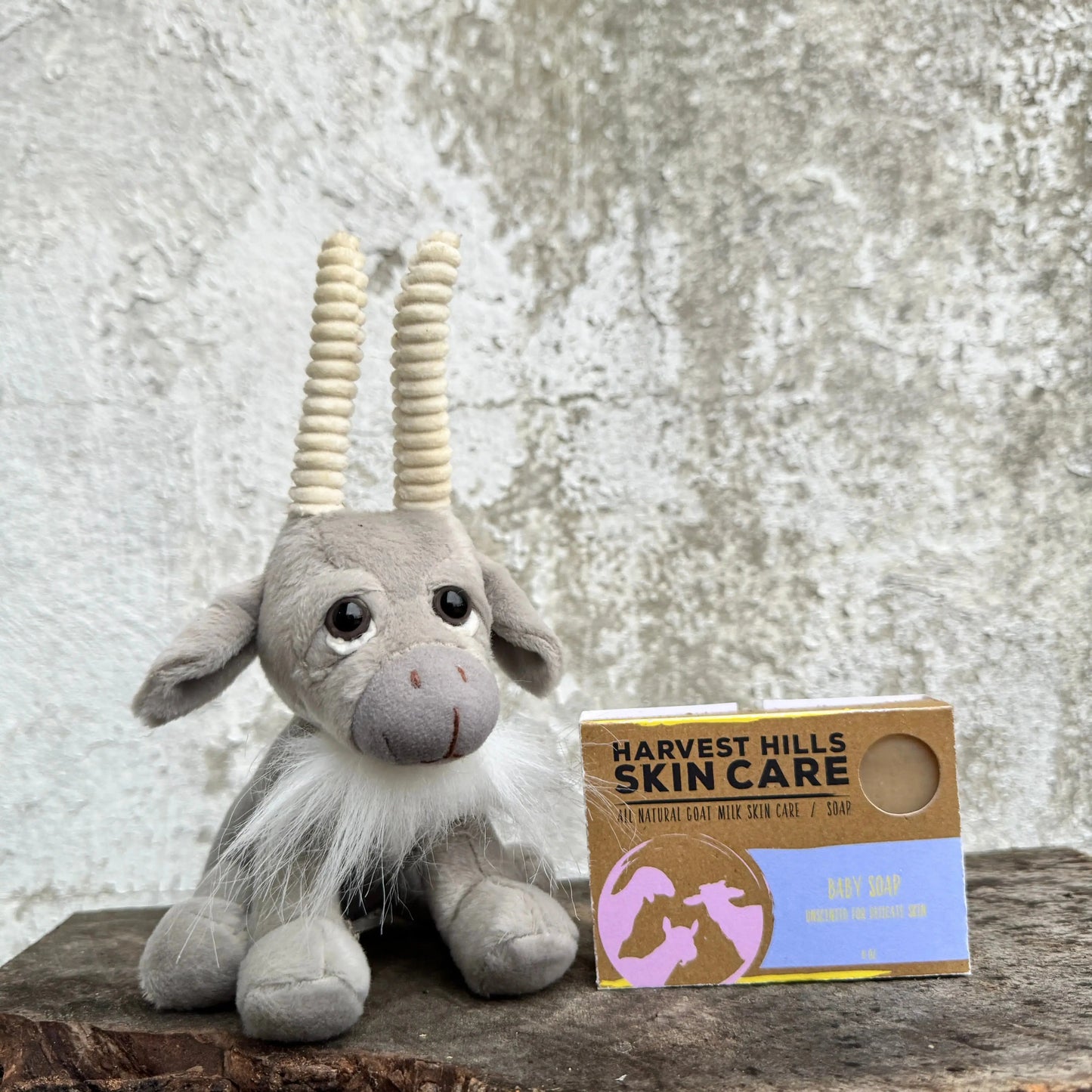 Baby Soap Harvest Hills Skin Care, LLC