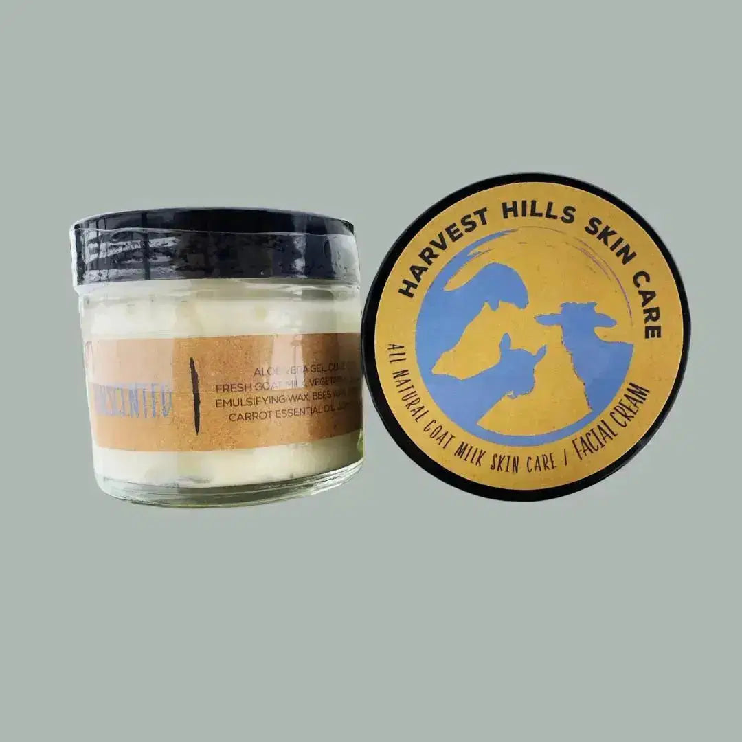 Face Cream Harvest Hills Skin Care