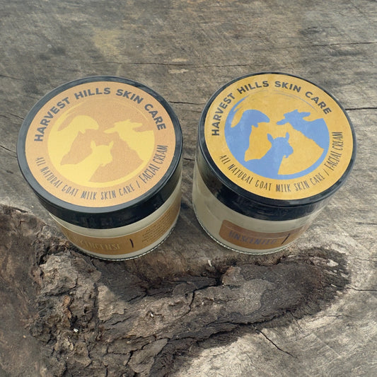 Face Moisturizers Harvest Hills Skin Care