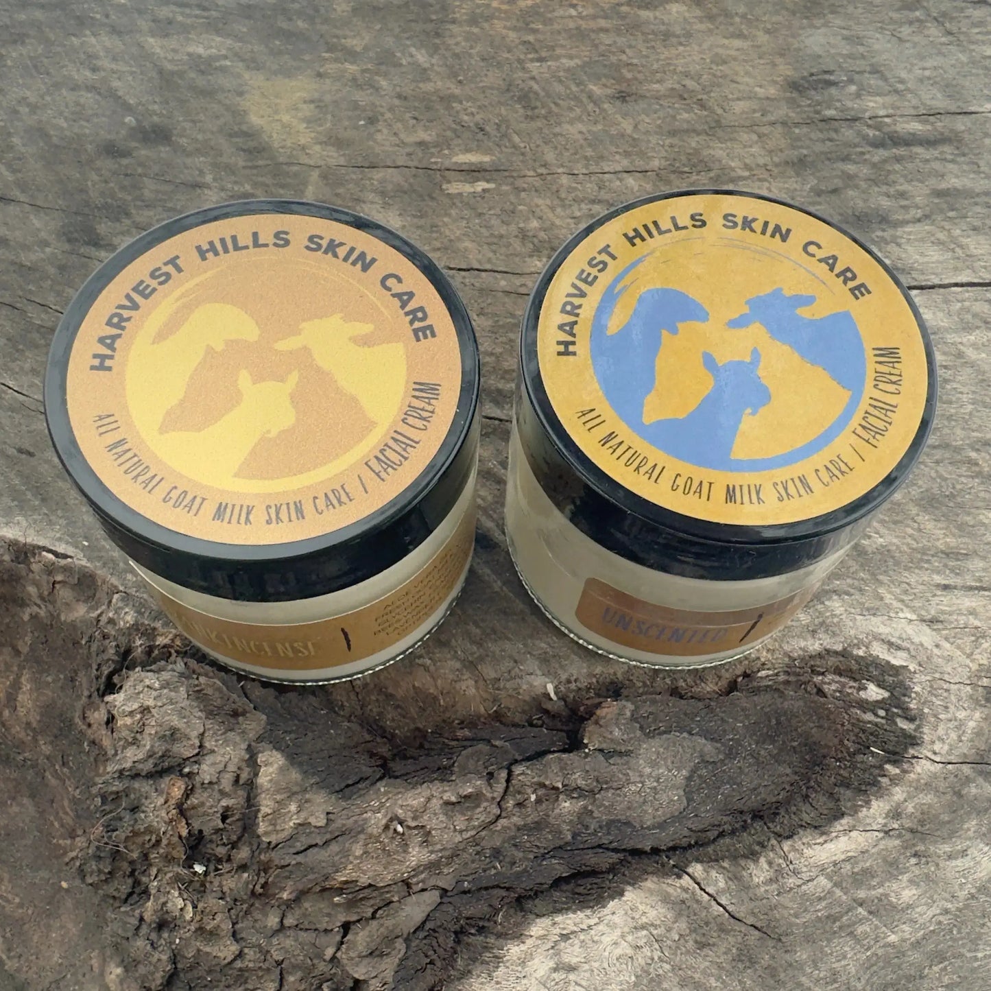 Face Moisturizers Harvest Hills Skin Care