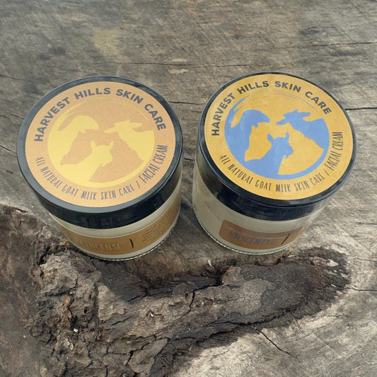 Face Moisturizers Harvest Hills Skin Care