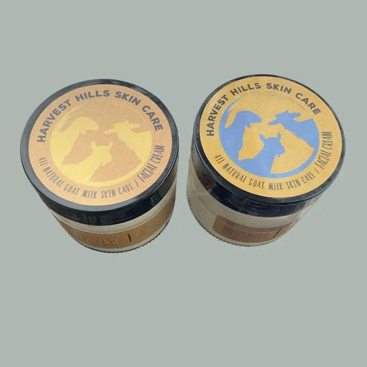 Face Moisturizers Harvest Hills Skin Care
