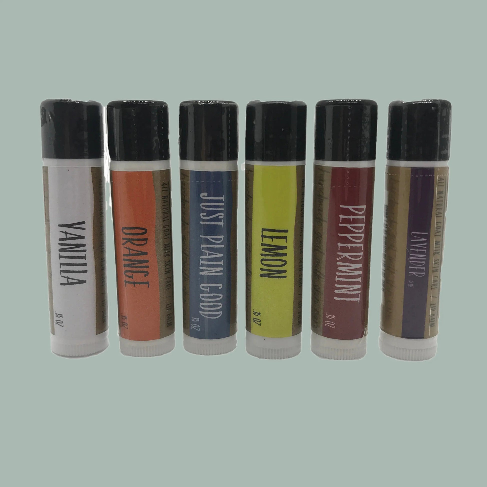 All Natural lip balms - Harvest Hills Skin Care