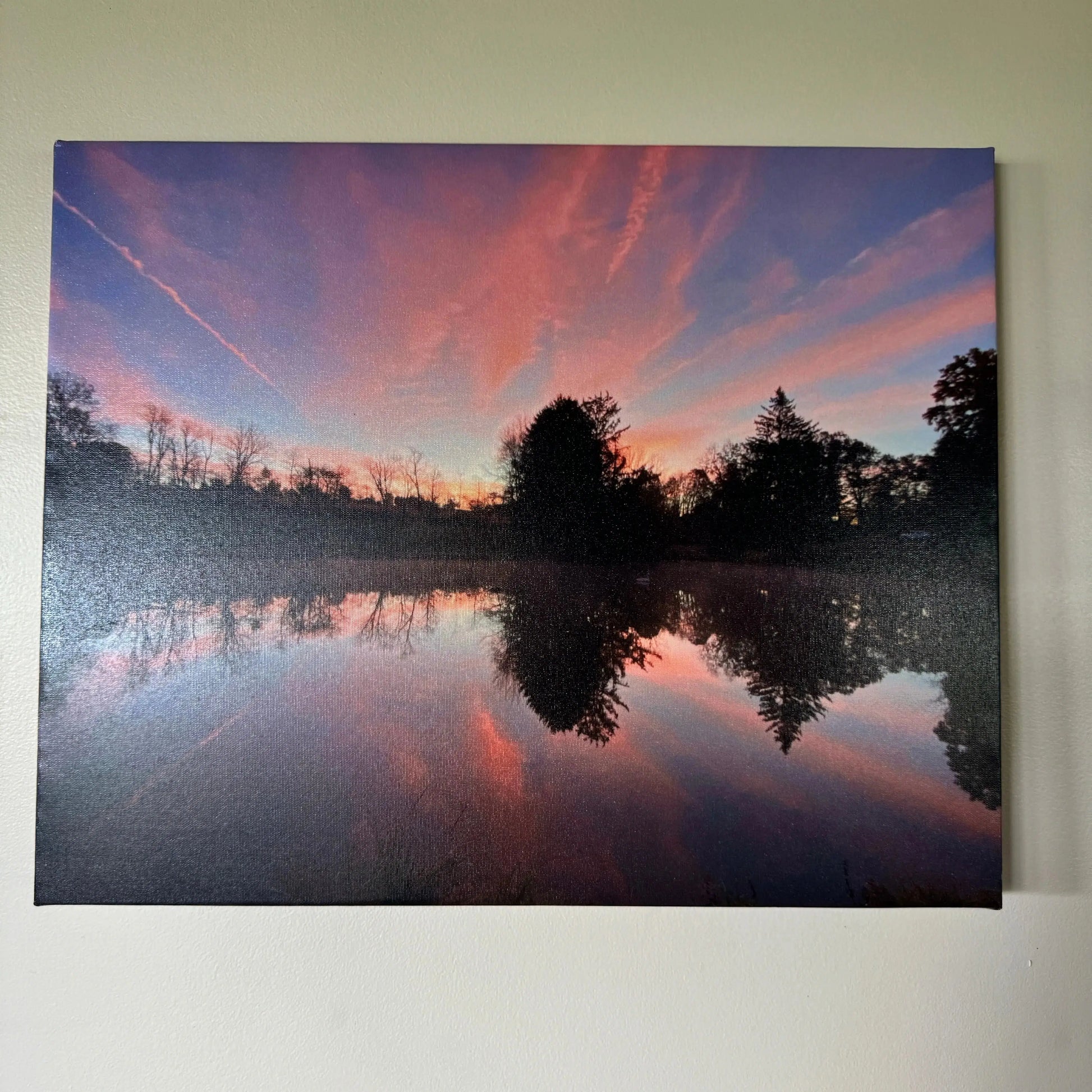 Farm Photos on Framed Canvas & Prints - Harvest Hills Skin Care