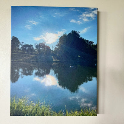 Farm Photos on Framed Canvas & Prints - Harvest Hills Skin Care