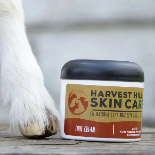 foot cream
