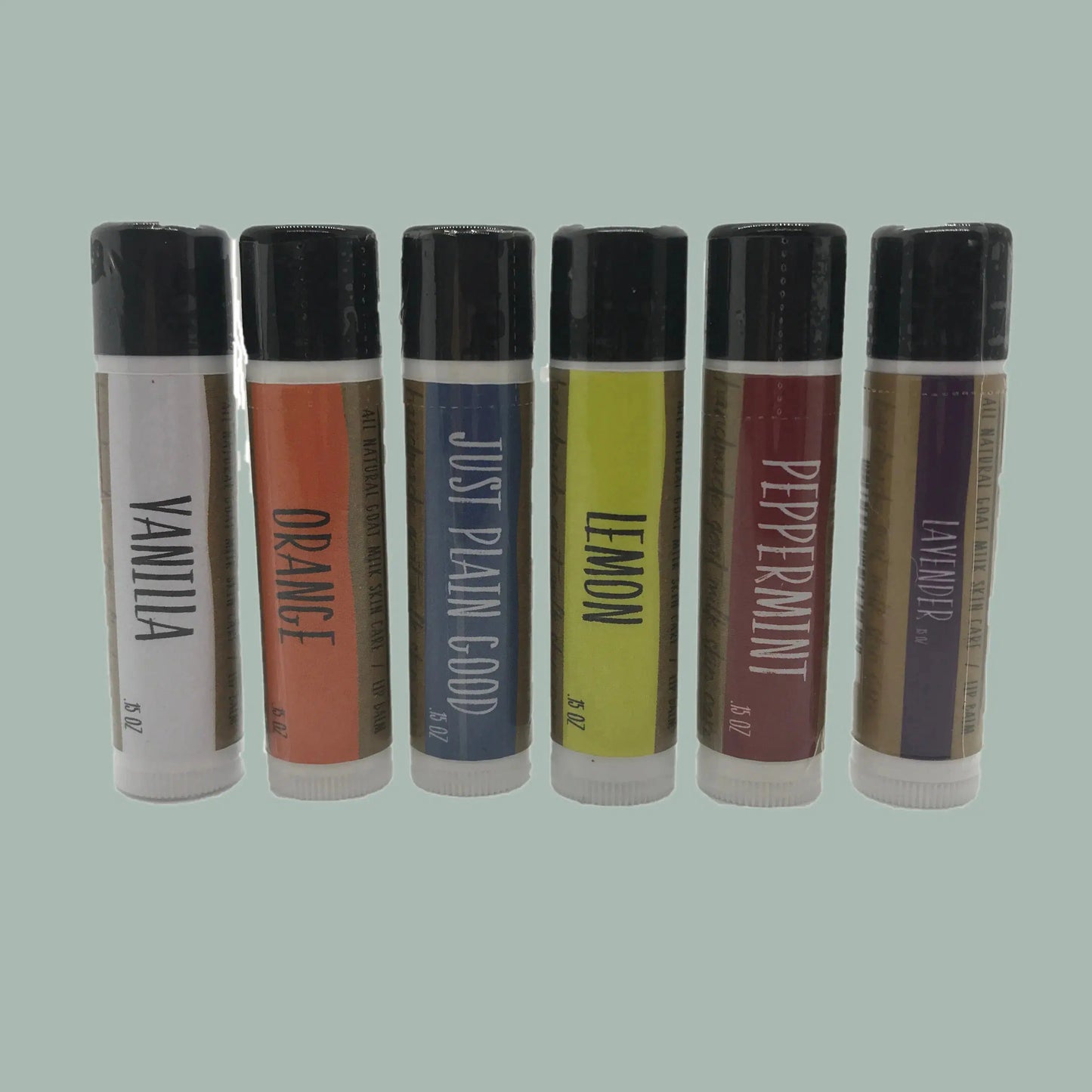 lip balm - all natural Harvest Hills Skin Care