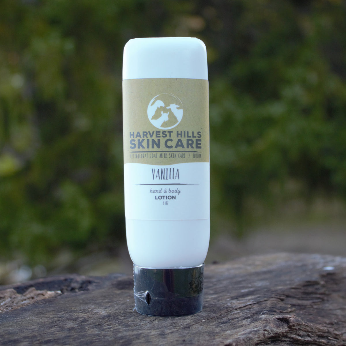 Goat Milk Lotion-Hand & Body Lotion-Hypoallergenic