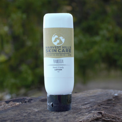 Goat Milk Lotion-Hand & Body Lotion-Hypoallergenic
