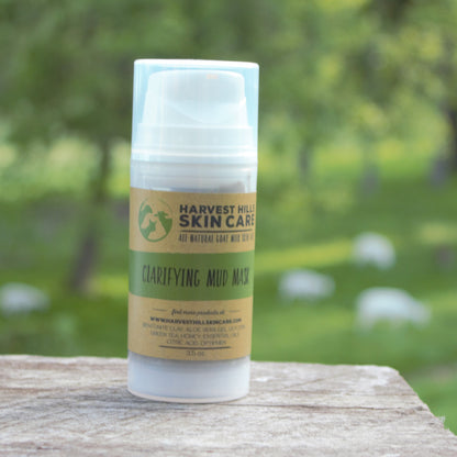 Clarifying Mud Mask