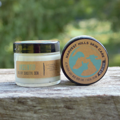 Face Cream for Dry Sensitive Skin