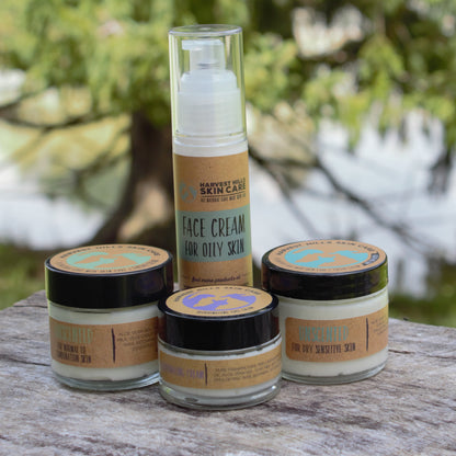 Face Cream - Goat Milk Face Cream