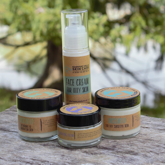 Face Cream - Goat Milk Face Cream