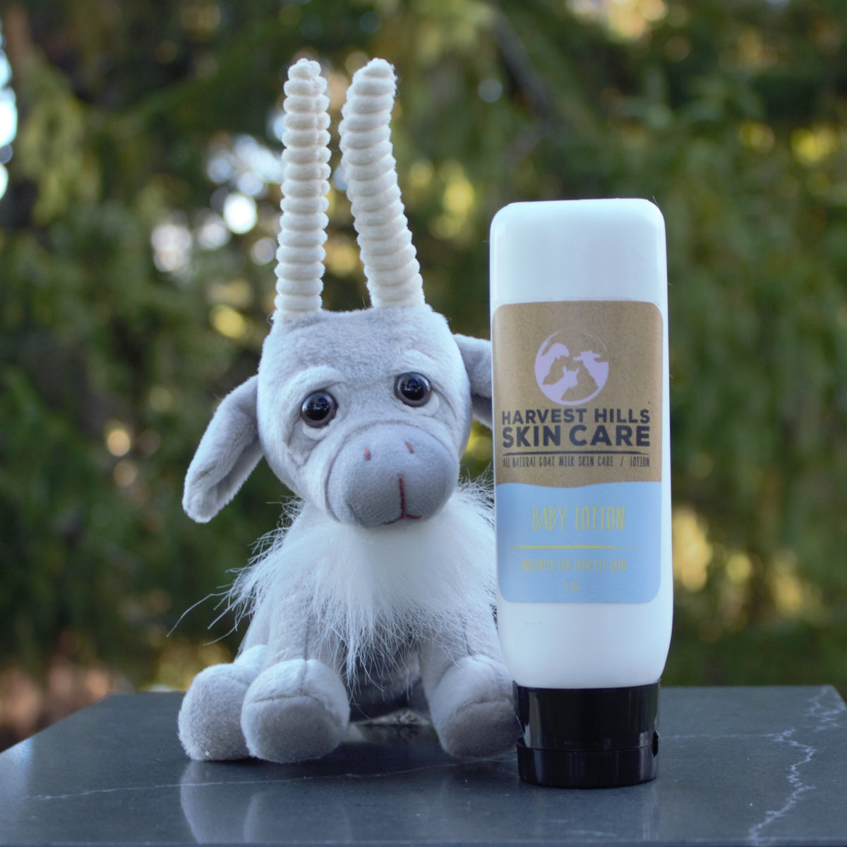 Baby Lotion