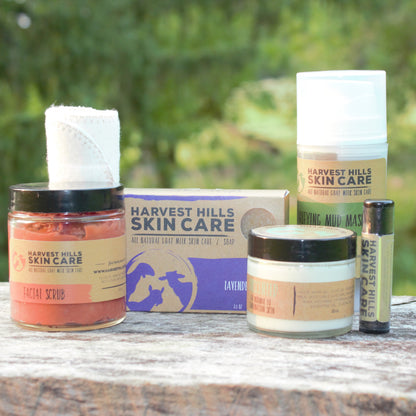 Core Face Care Set for Normal Skin