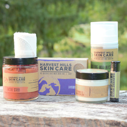 Core Face Care Set for Normal Skin