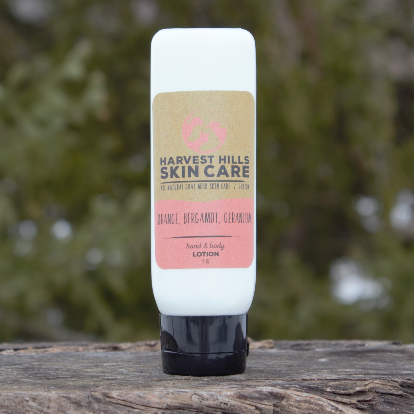 Goat Milk Lotion-Hand & Body Lotion-Hypoallergenic