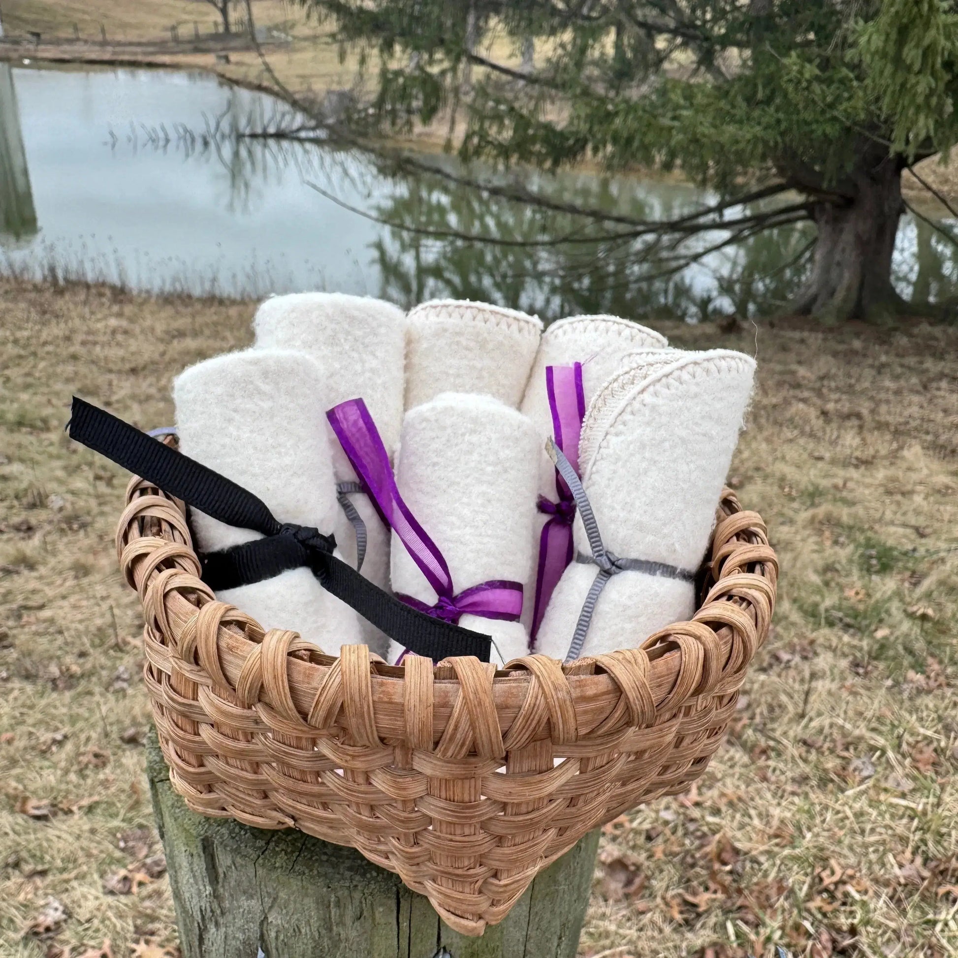 Organic Face Cloths Harvest Hills Skin Care, LLC