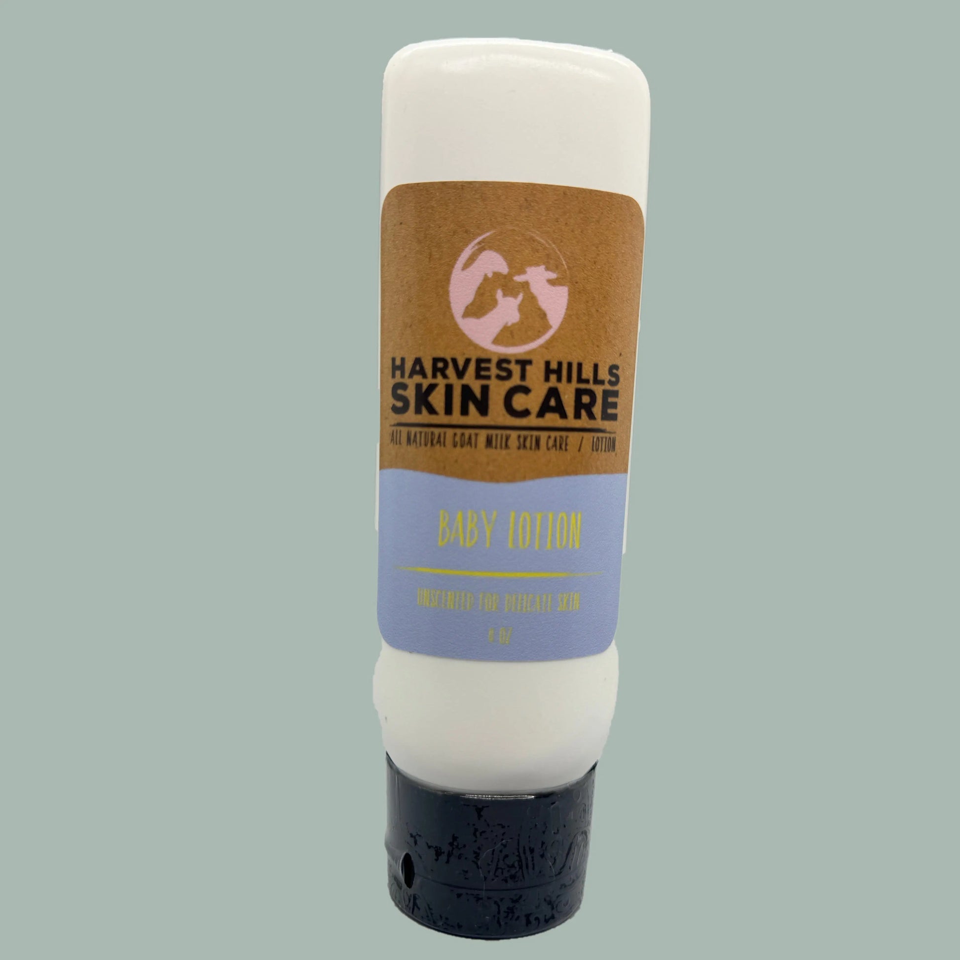 goat milk lotion - Harvest Hills Skin Care