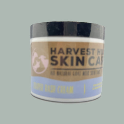 goat milk diaper rash cream - Harvest Hills Skin Care
