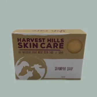 Shampoo Bar Harvest Hills Skin Care, LLC