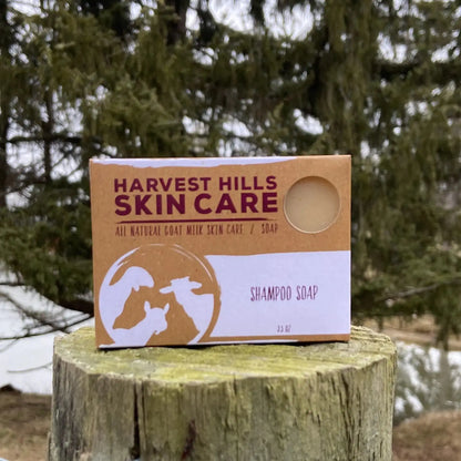 Shampoo Bar Harvest Hills Skin Care, LLC