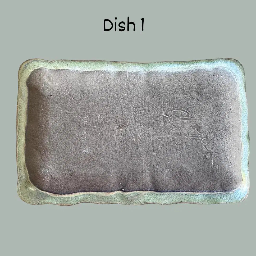 Soap Dishes - Locally made Harvest Hills Skin Care