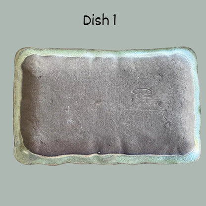 Soap Dishes - Locally made Harvest Hills Skin Care