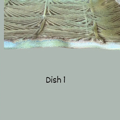 Soap Dishes - Locally made Harvest Hills Skin Care