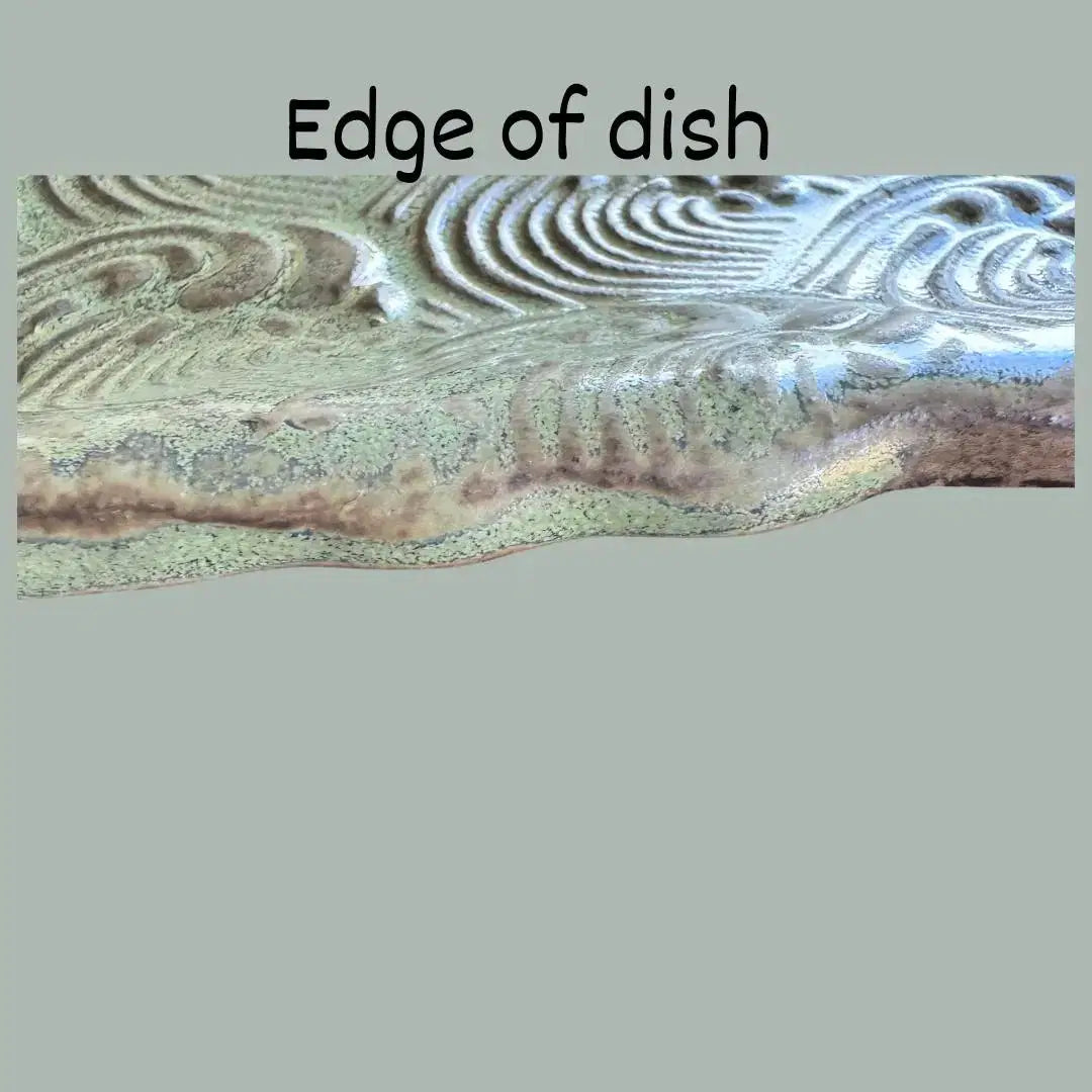 Soap Dishes - Locally made Harvest Hills Skin Care