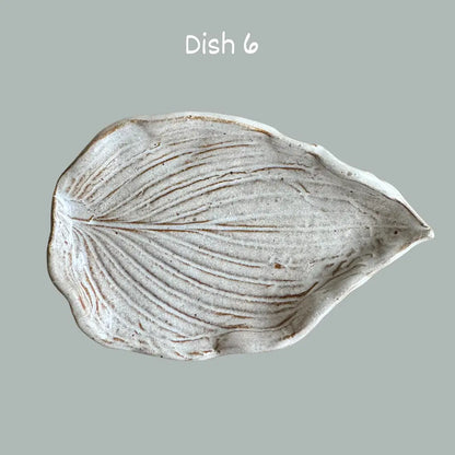 Soap Dishes by Linn J Pottery - Hand Crafted, Locally Made - Harvest Hills Goat Milk Skin Care