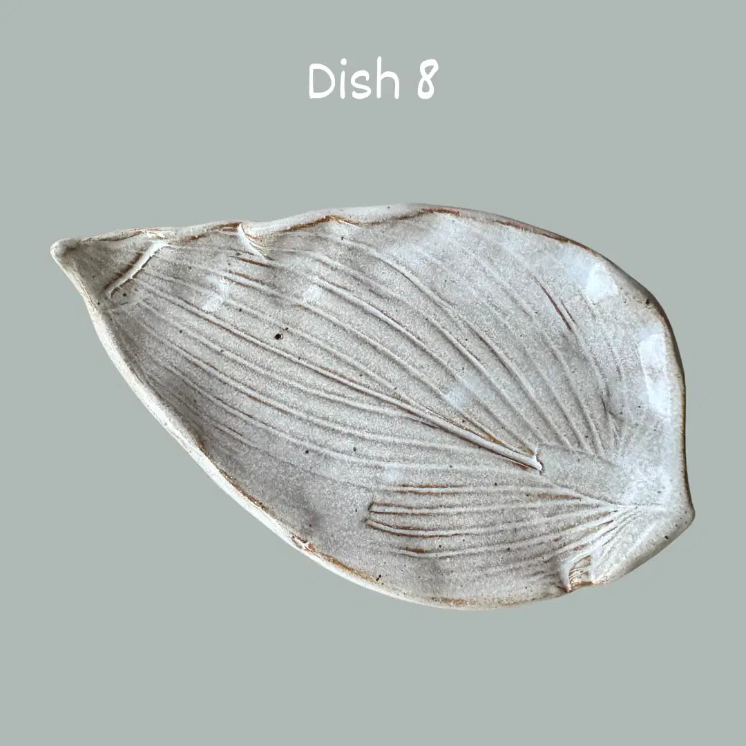 Soap Dishes by Linn J Pottery - Hand Crafted, Locally Made - Harvest Hills Goat Milk Skin Care