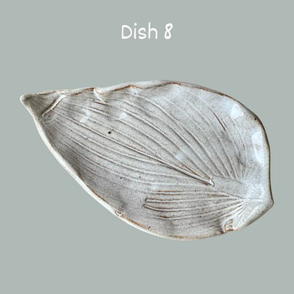 Soap Dishes by Linn J Pottery - Hand Crafted, Locally Made - Harvest Hills Goat Milk Skin Care